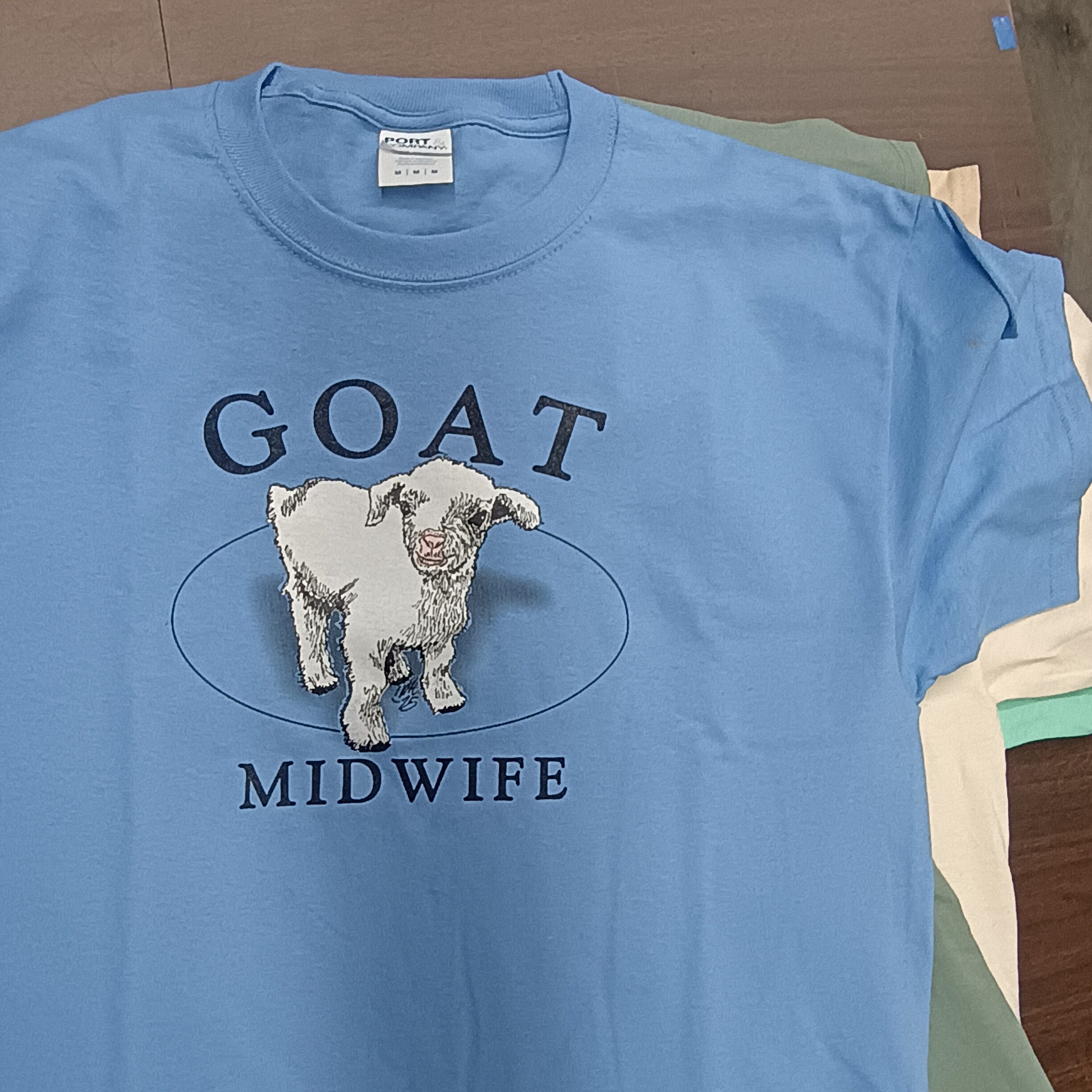 Goat Midwife