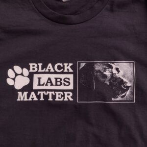 Black Labs Matter