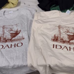 Idaho Elk